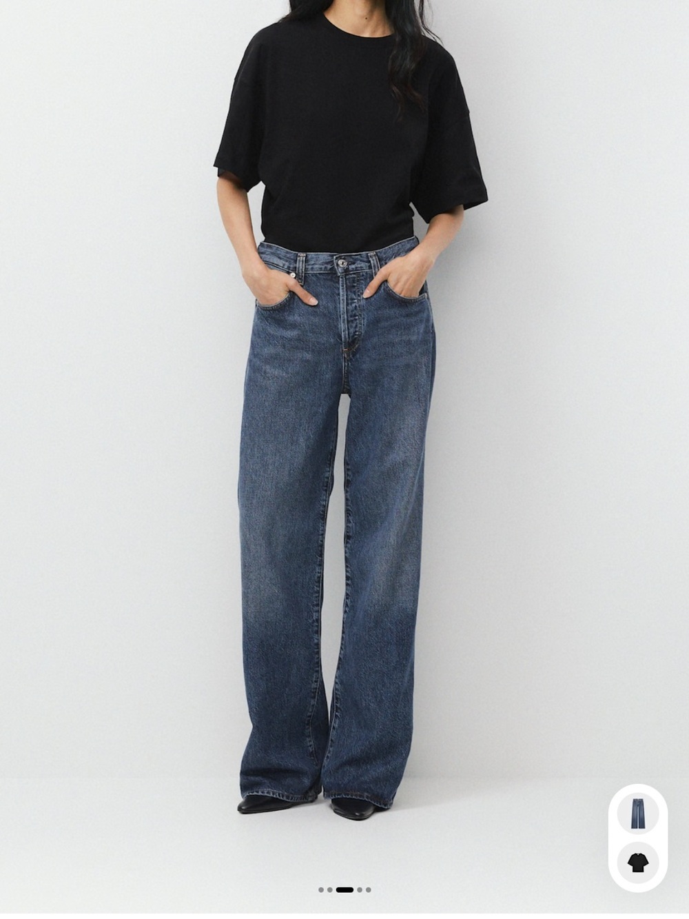 Citizens Of Humanity Annina Jeans